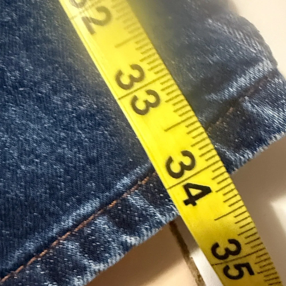 Harley-Davidson Woman’s Bootcut Jeans, Size 16L, NWOT, MAKE AN OFFER!!! - Picture 11 of 11